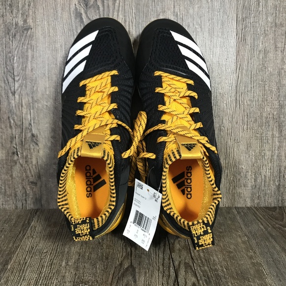 Adidas Boost Icon 3 Baseball Cleats Men\'s Size 9.5 main image 6